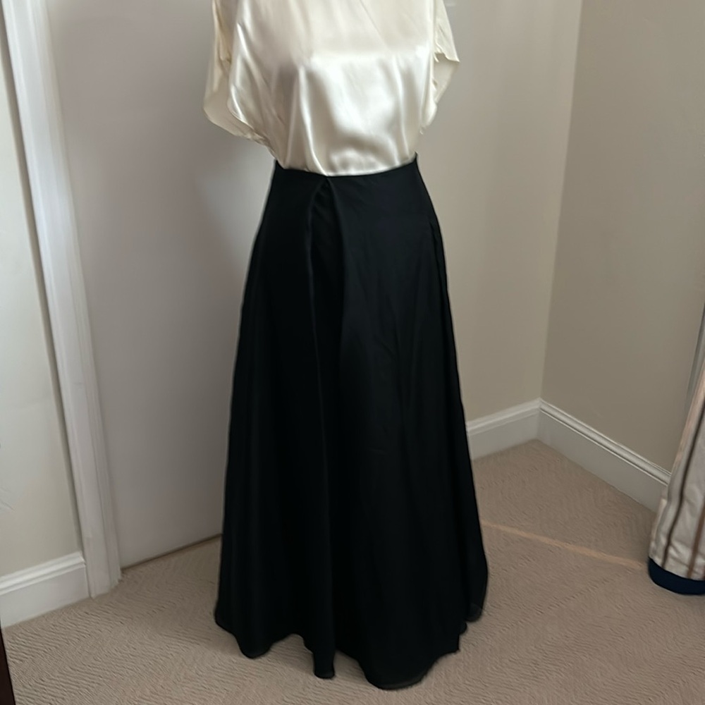 Ralph Lauren black skirt